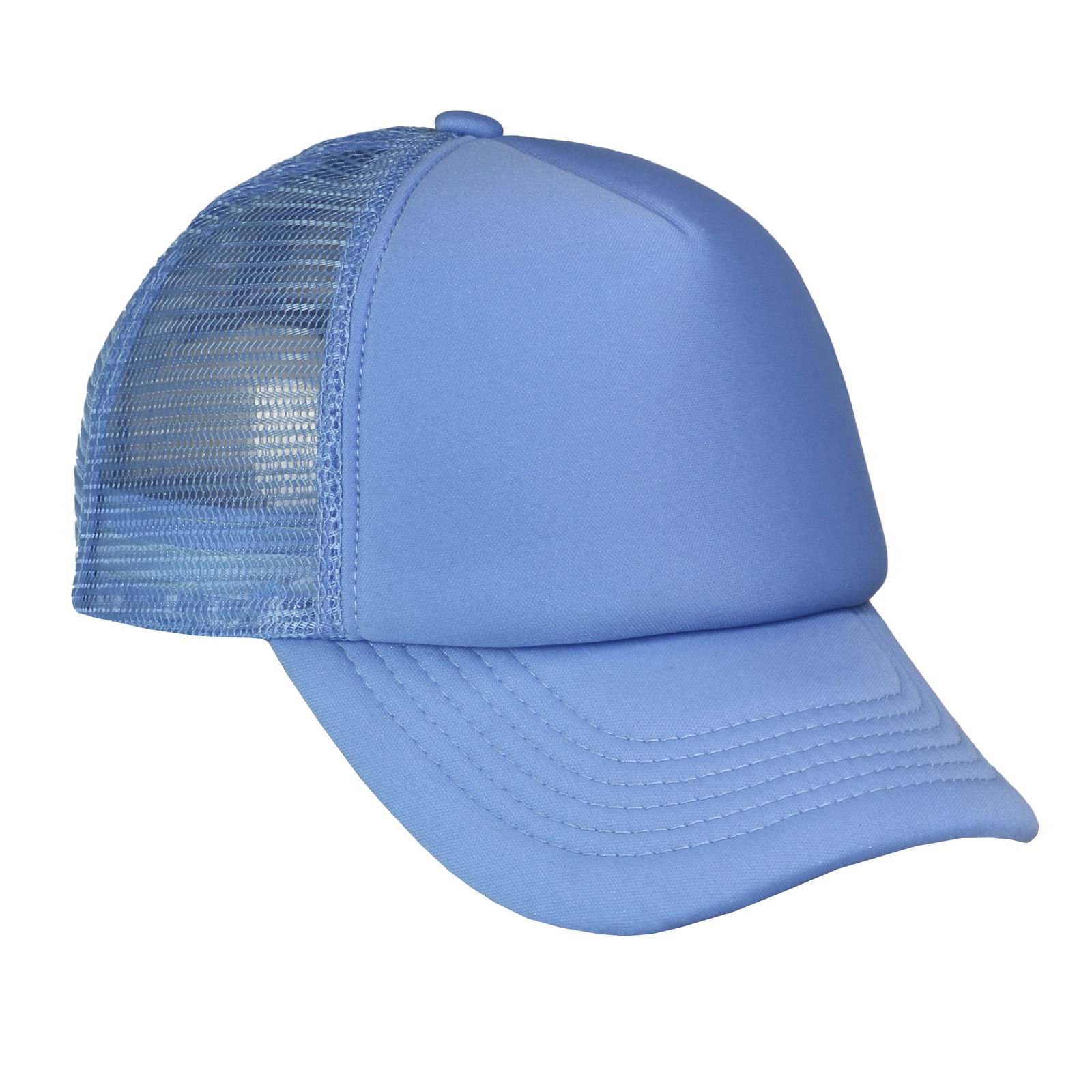 Gorra trucker visera curva  