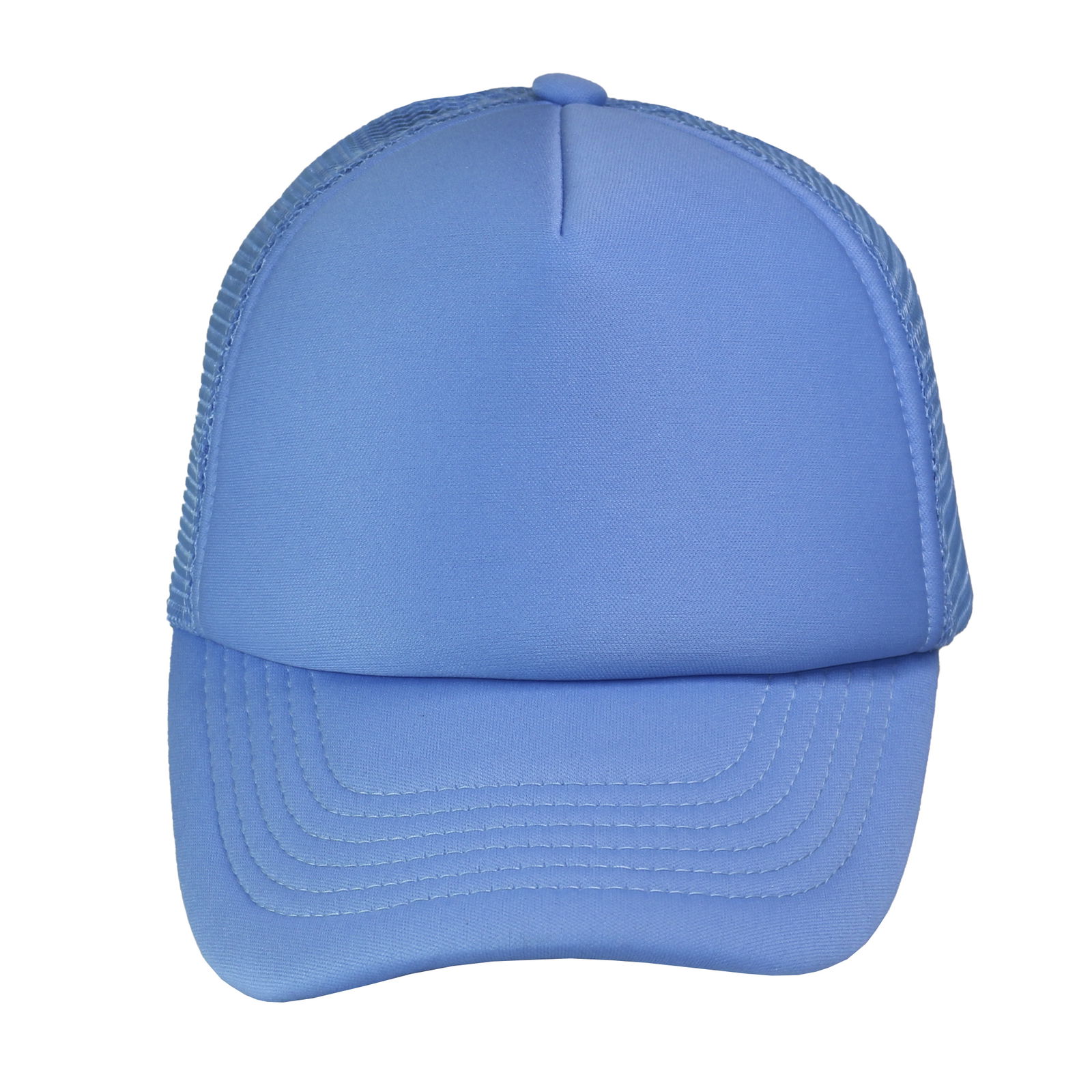 Gorra trucker visera curva  