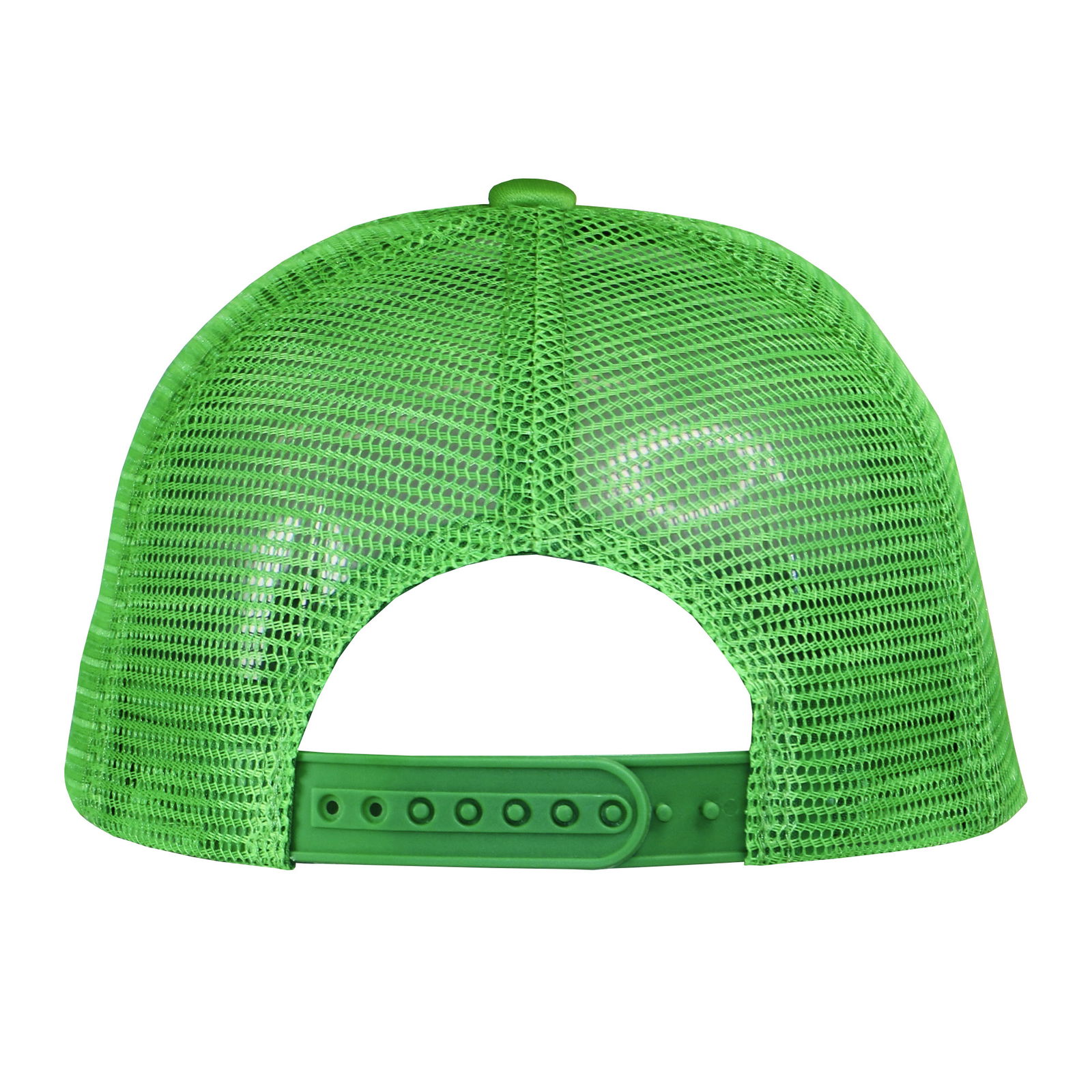 Gorra trucker visera curva