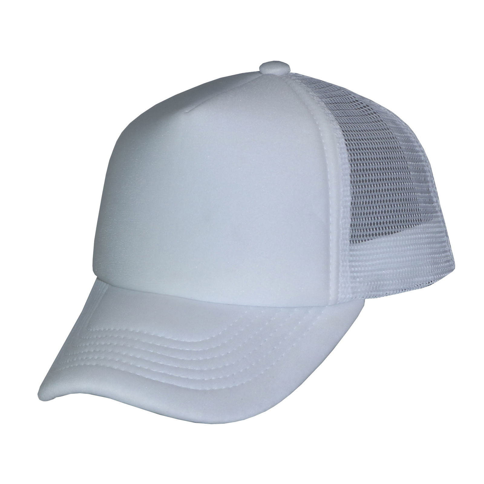 GORRA TRUCKER VISERA CURVA