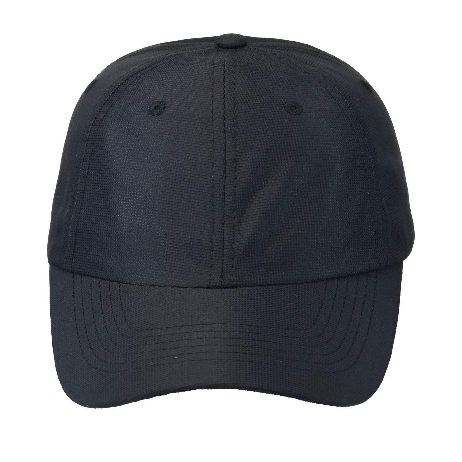 GORRA DEPORTIVO DE TELA VISERA CURVA