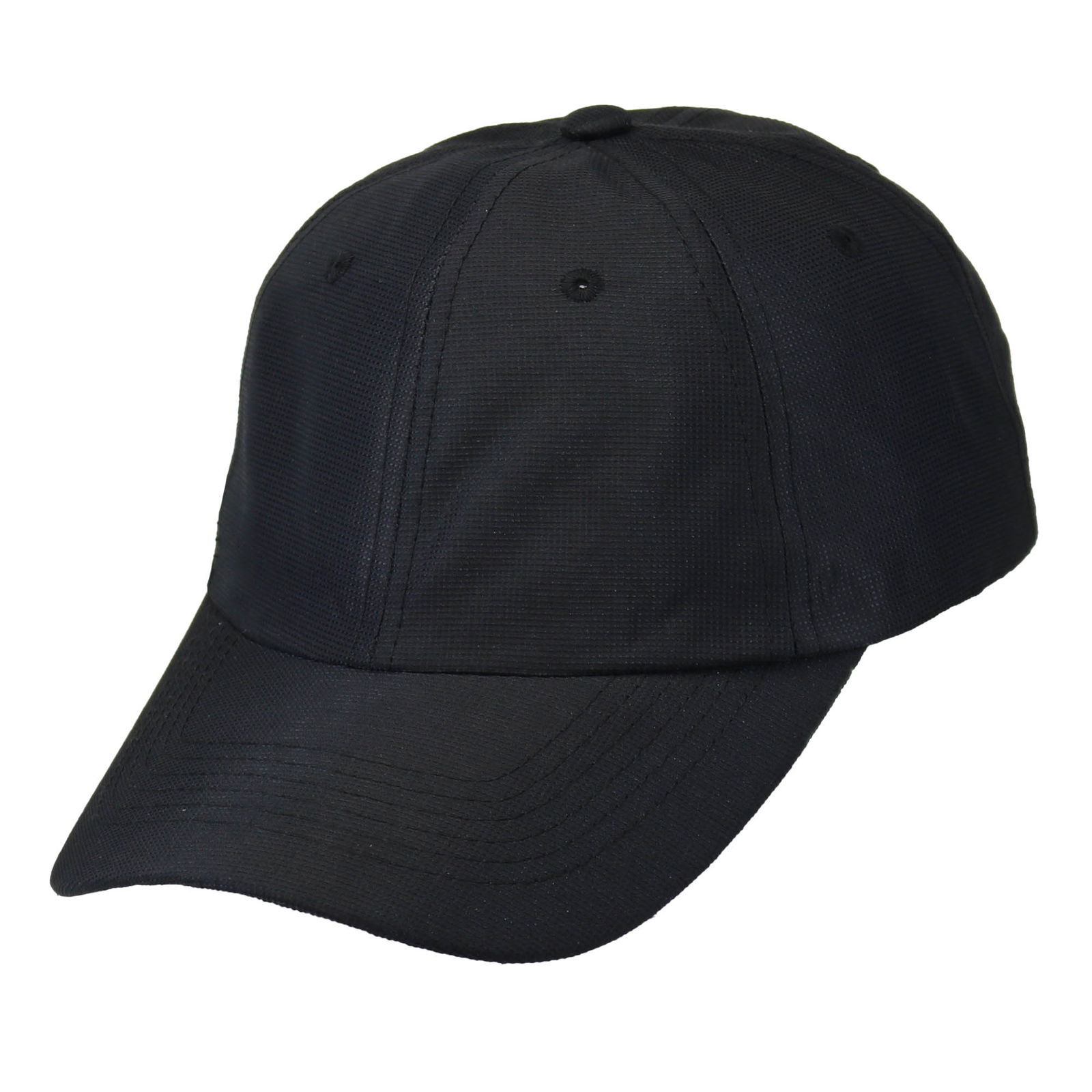 GORRA DEPORTIVO DE TELA VISERA CURVA