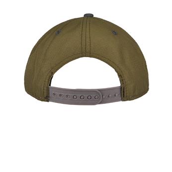 Gorra para adulto ripstop visera plana