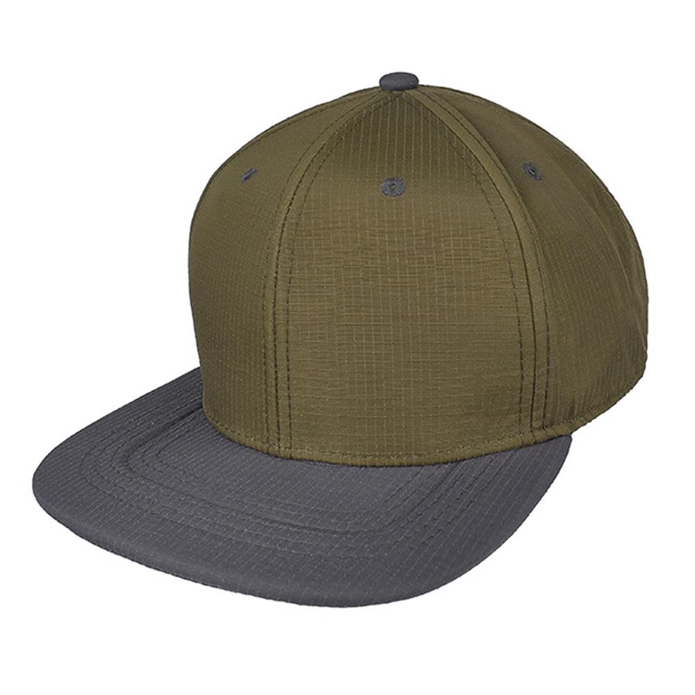 Gorra para adulto ripstop visera plana