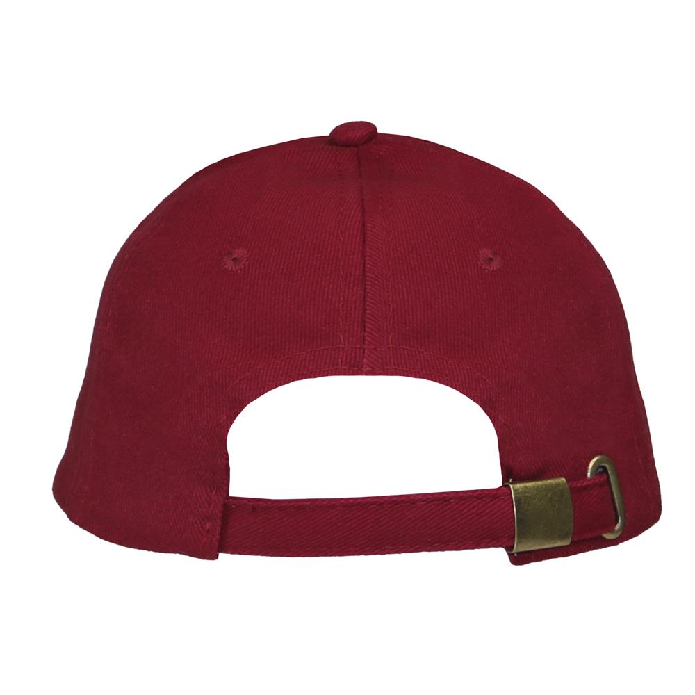 Gorra de Algodón 6 Gajos