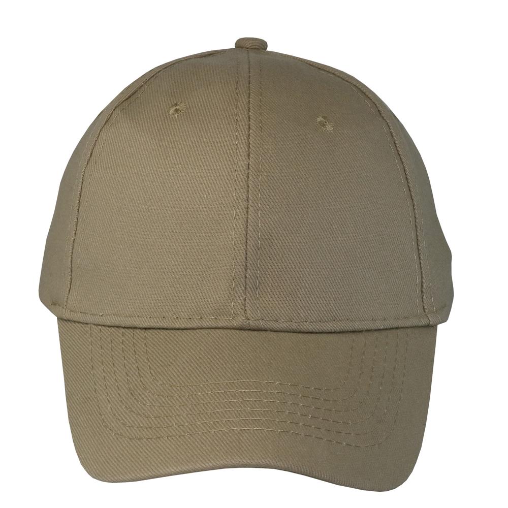 Gorra de Algodon 6 Gajos