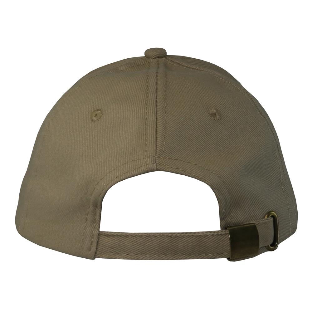 Gorra de Algodon 6 Gajos