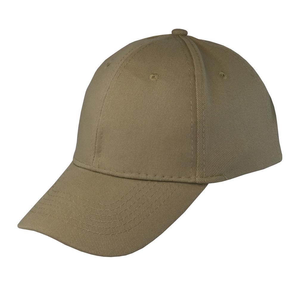 Gorra de Algodon 6 Gajos