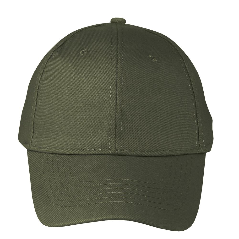 Gorra de Algodón 6 Gajos