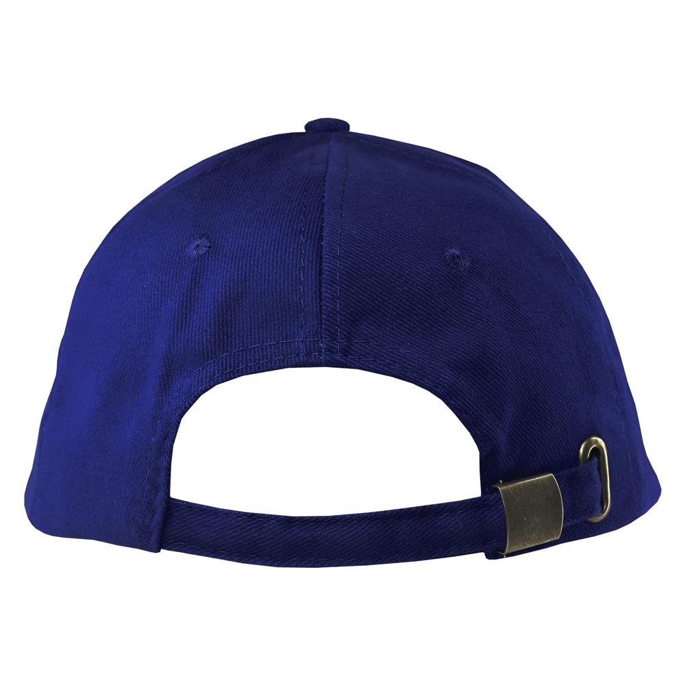 Gorra de Algodón 6 Gajos 