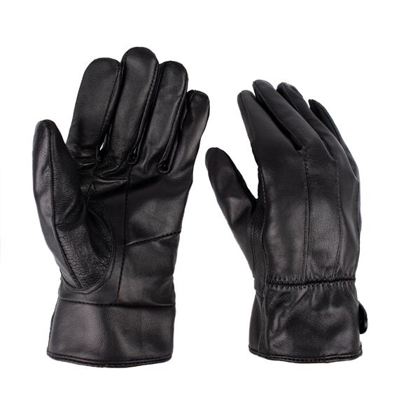 Guantes de cuero