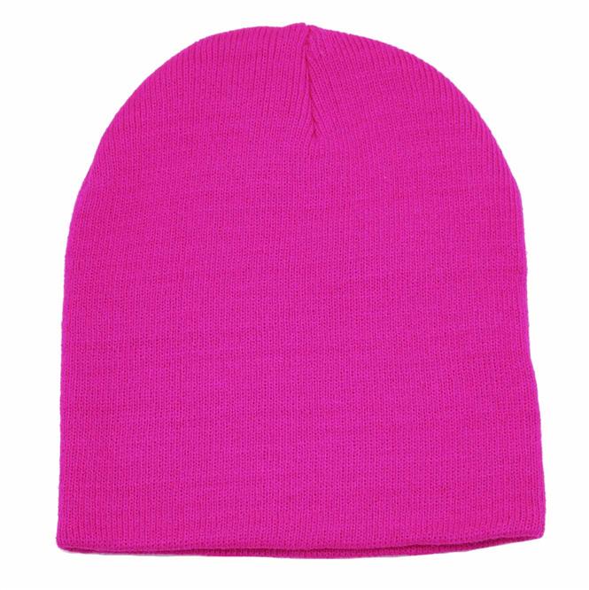 Gorro tejido infantil