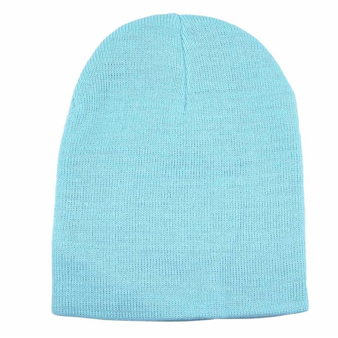 Gorro tejido infantil