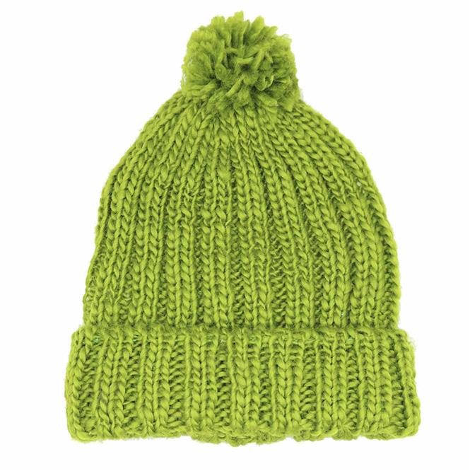 Gorro tejido