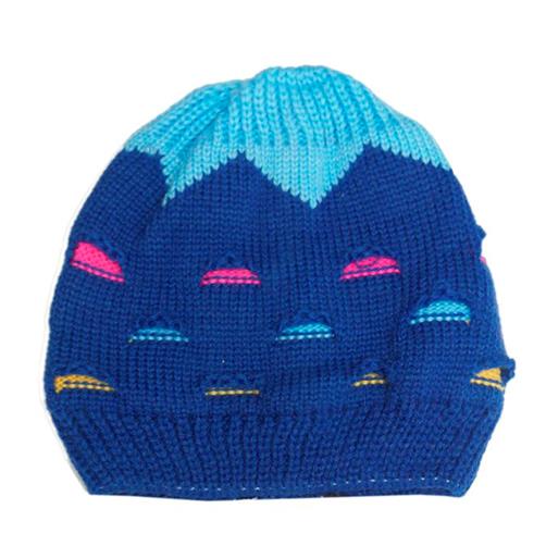 Gorro tejido de bebe