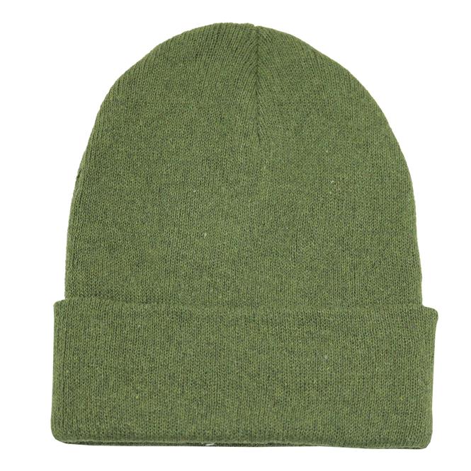 GORRO LIVIANO CON PUÑO UNISEX