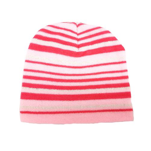 GORRO JERSEY RAYITAS BEBE