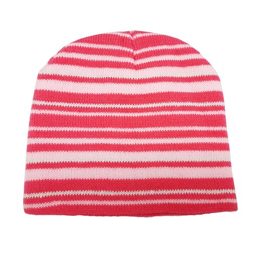 GORRO JERSEY RAYITAS BEBE