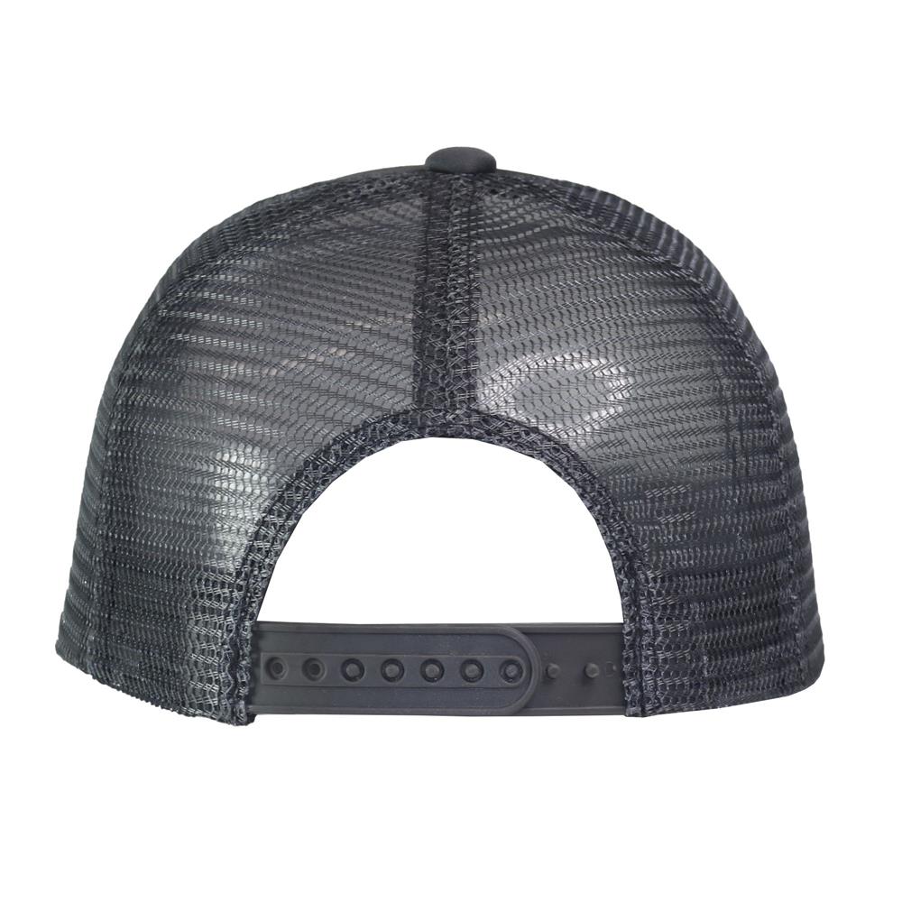 Gorra trucker visera curva