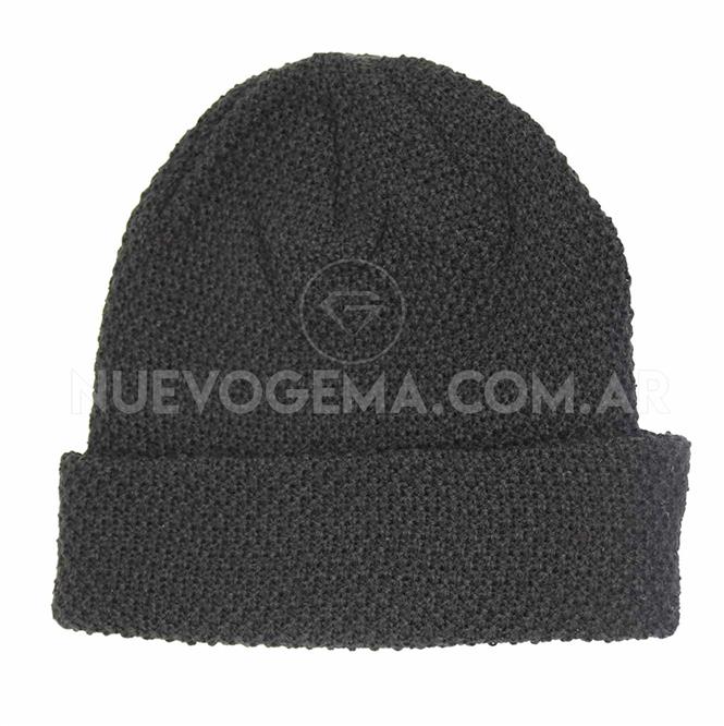 Gorro tejido punto de arroz unisex 