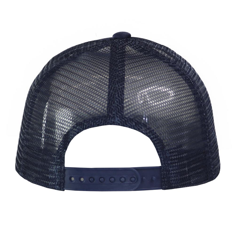 Gorra trucker visera curva