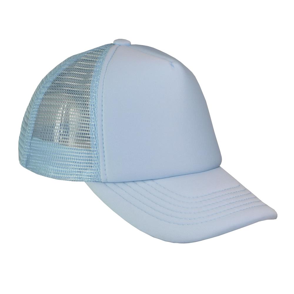 Gorra Trucker Visera Curva