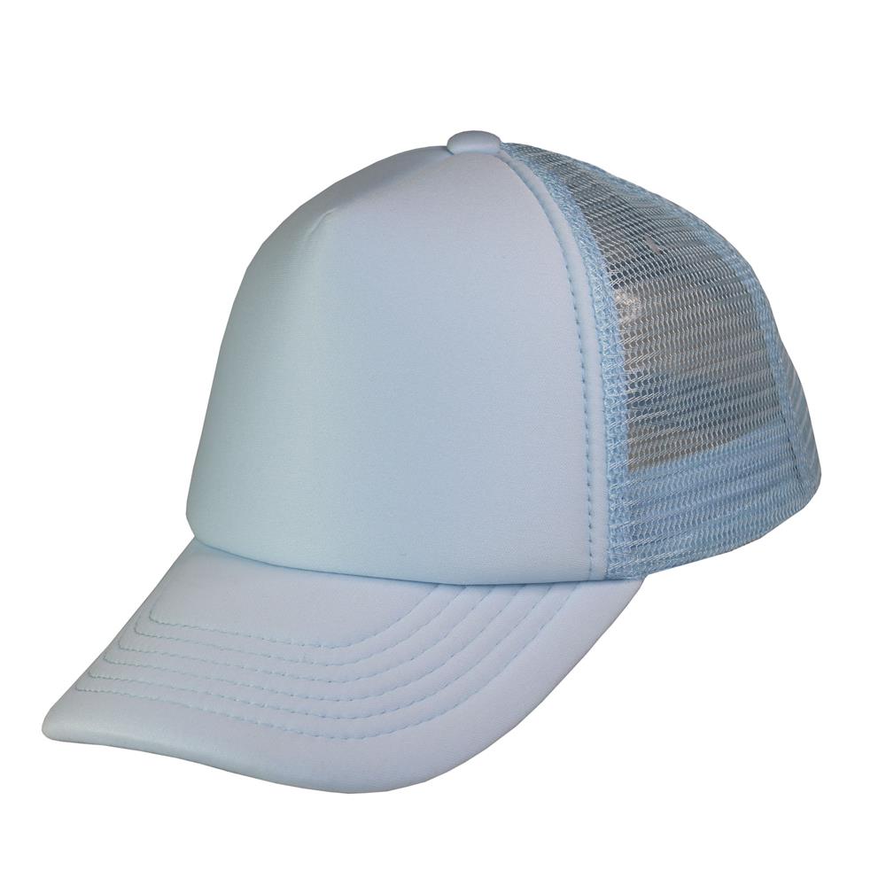 Gorra Trucker Visera Curva