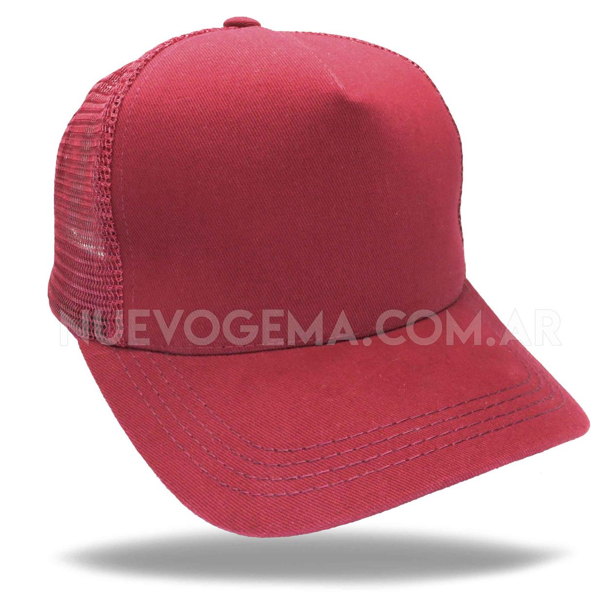 Gorra Trucker Premium