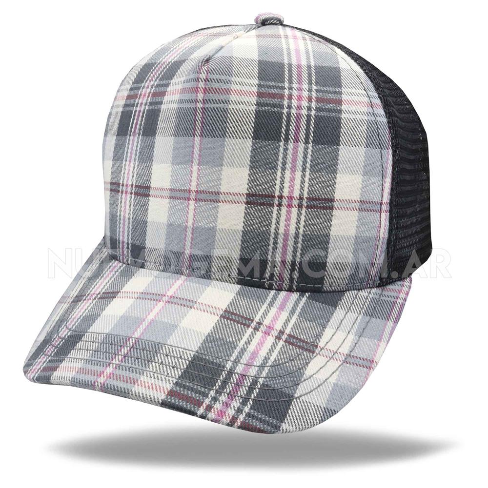 Gorra Trucker Premium