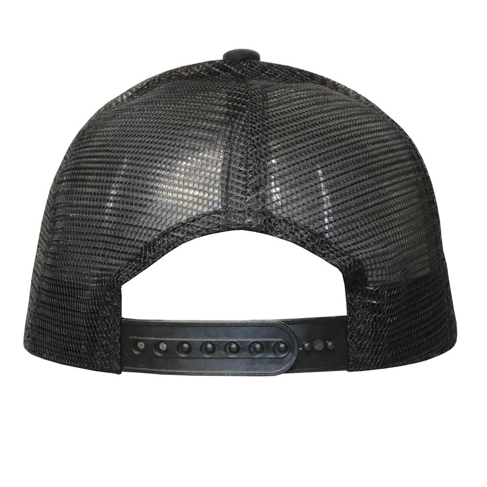 Gorra trucker de adulto visera curva.