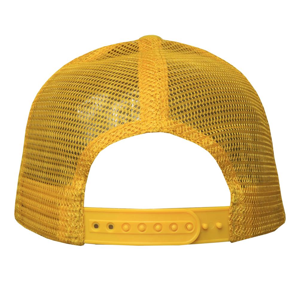 Gorra trucker de adulto visera curva