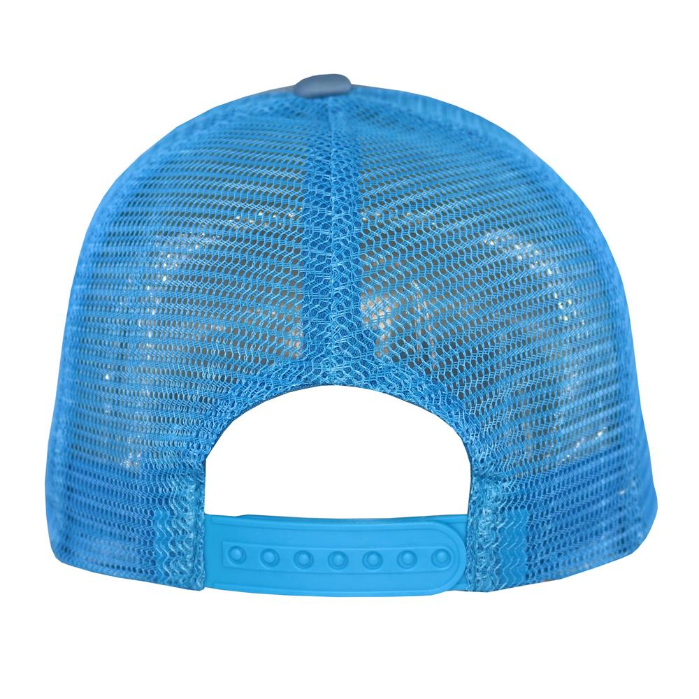 Gorra trucker visera curva