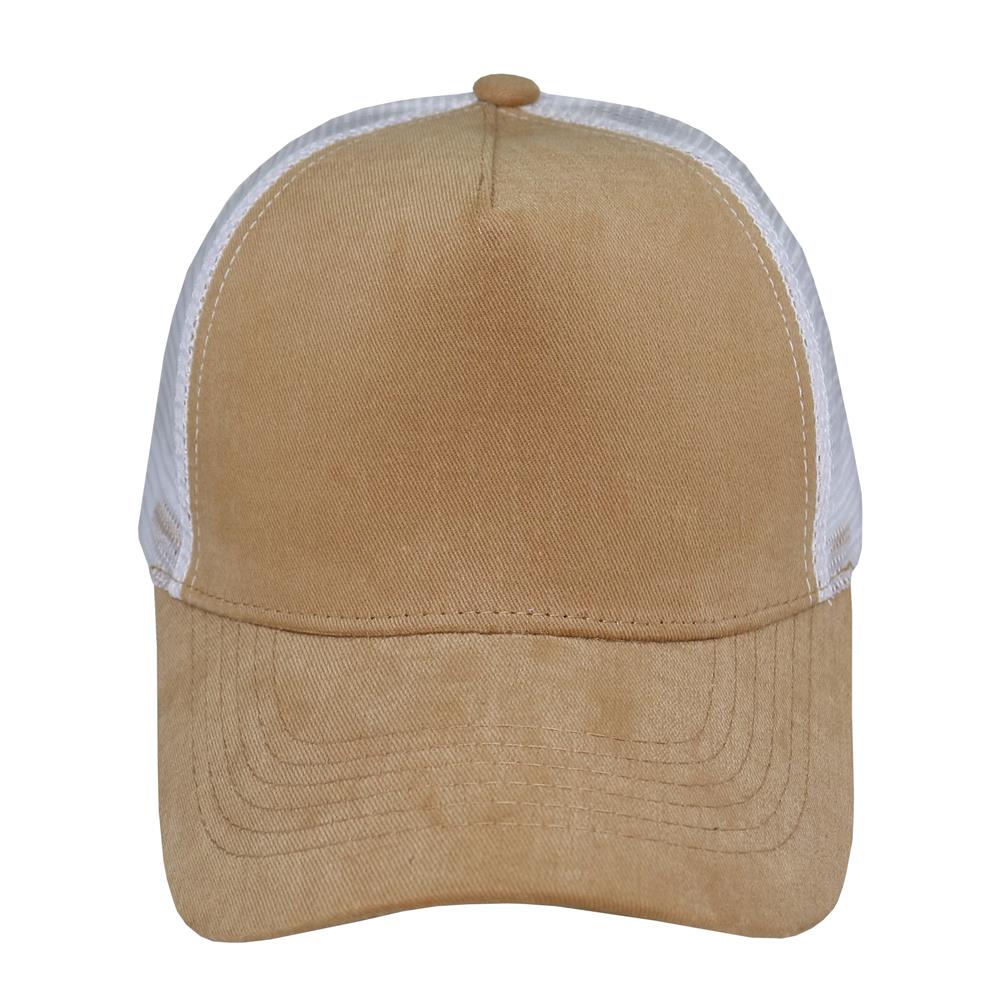 Gorra trucker de adulto visera curva 