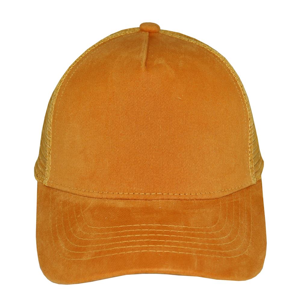 Gorra trucker de adulto visera curva 