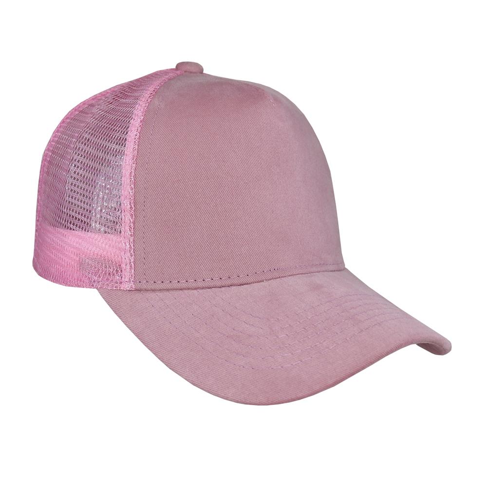 Gorra trucker de adulto visera curva 