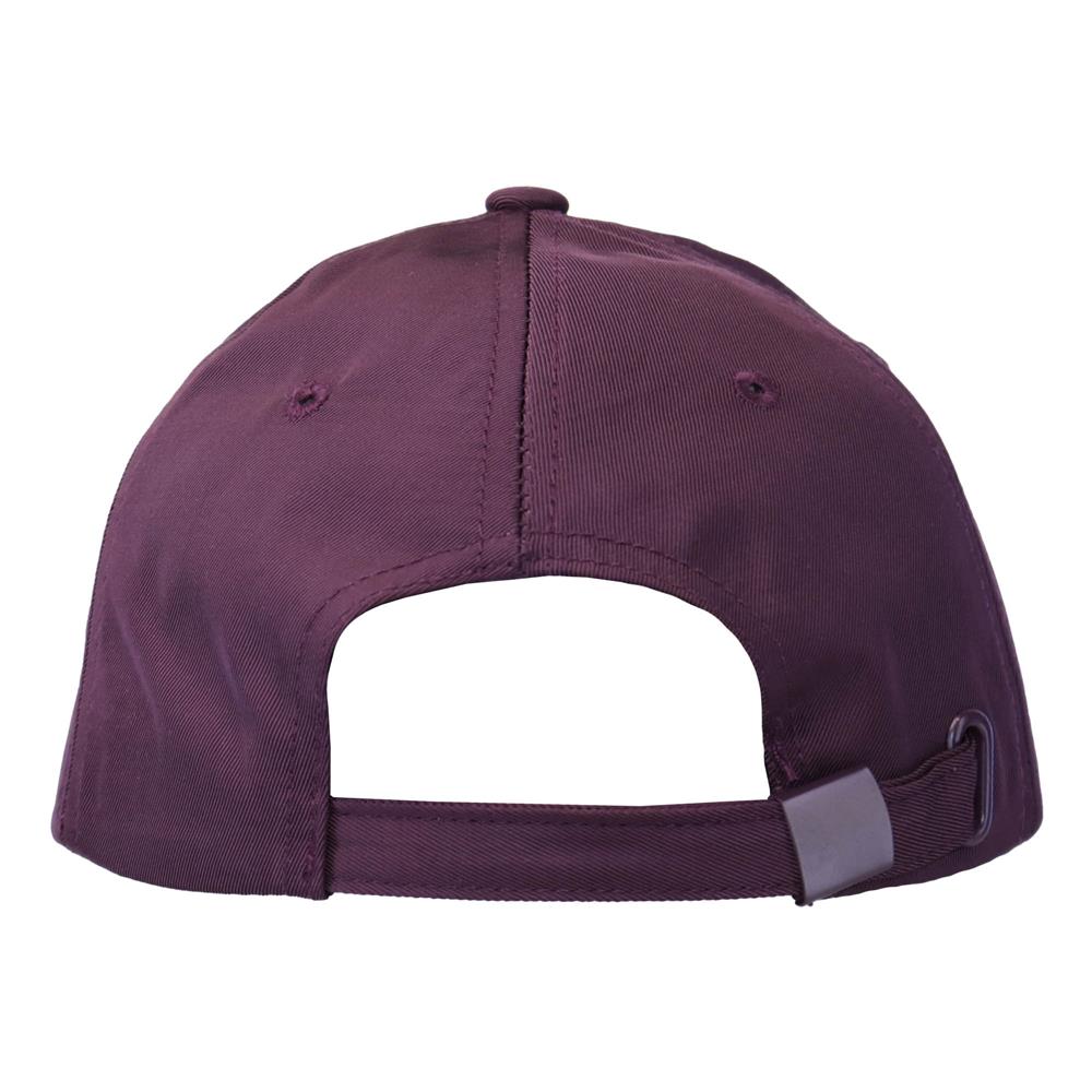 Gorra tactel unisex visera curva. 