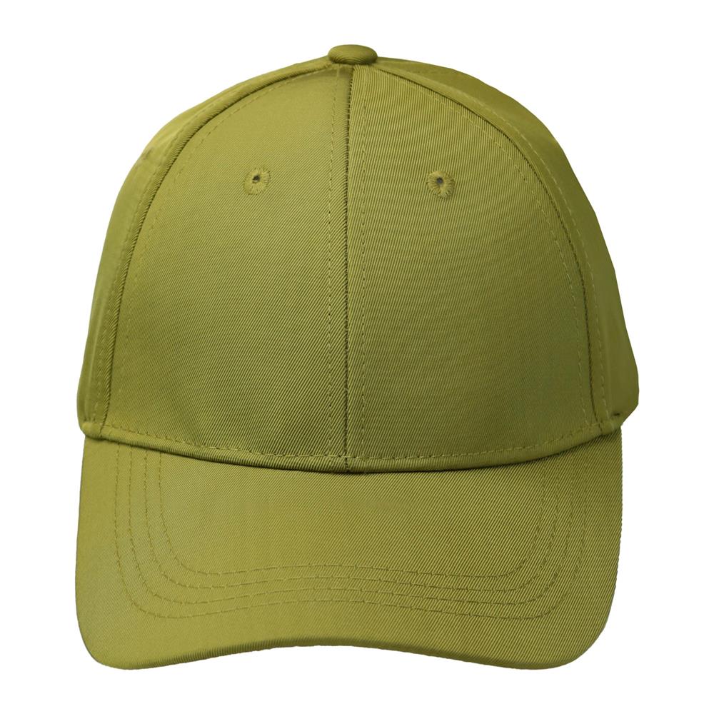 Gorra tactel unisex visera curva. 