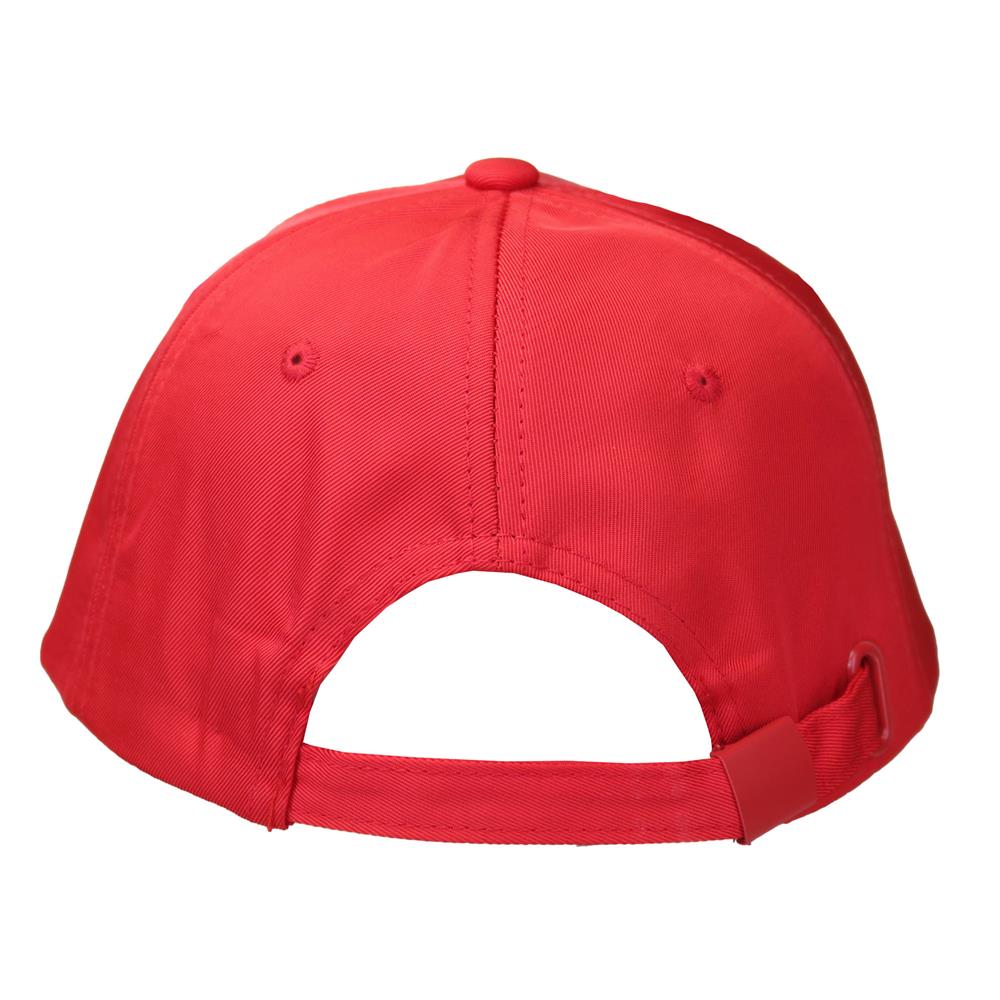 Gorra tactel unisex visera curva. 