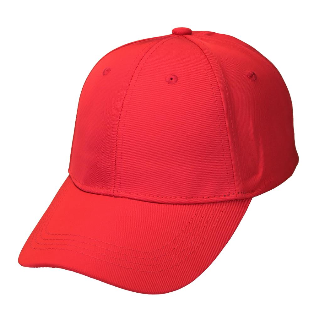 Gorra tactel unisex visera curva. 