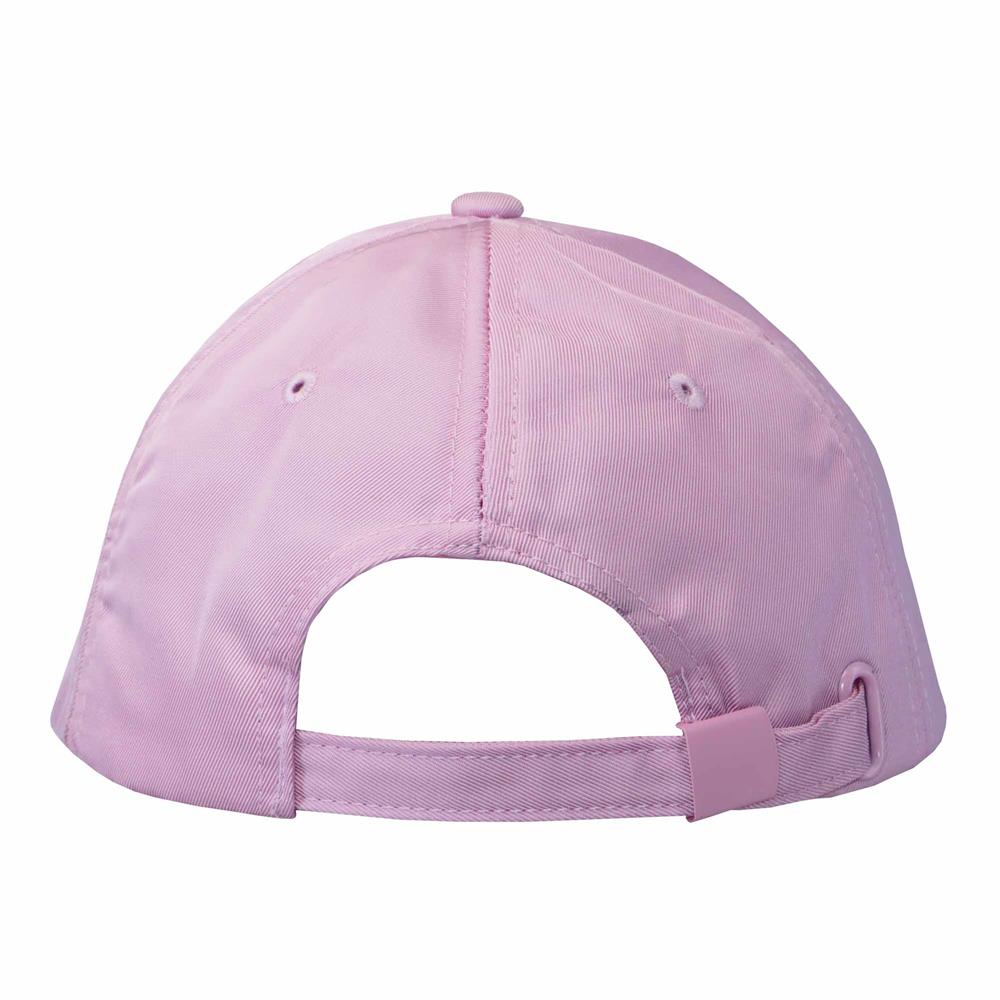 Gorra tactel unisex visera curva. 