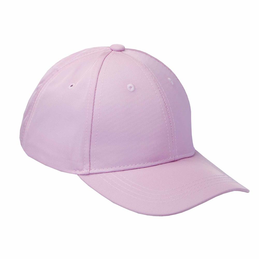 Gorra tactel unisex visera curva. 