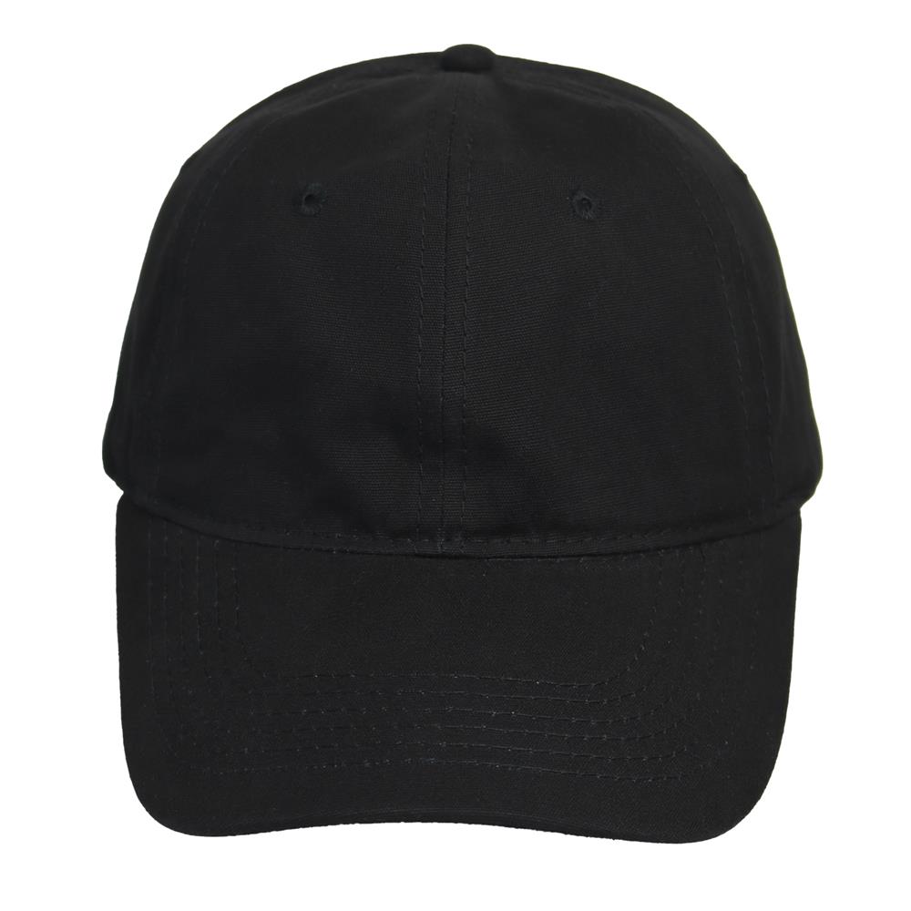 Gorra de adulto 6 gajos micro canva