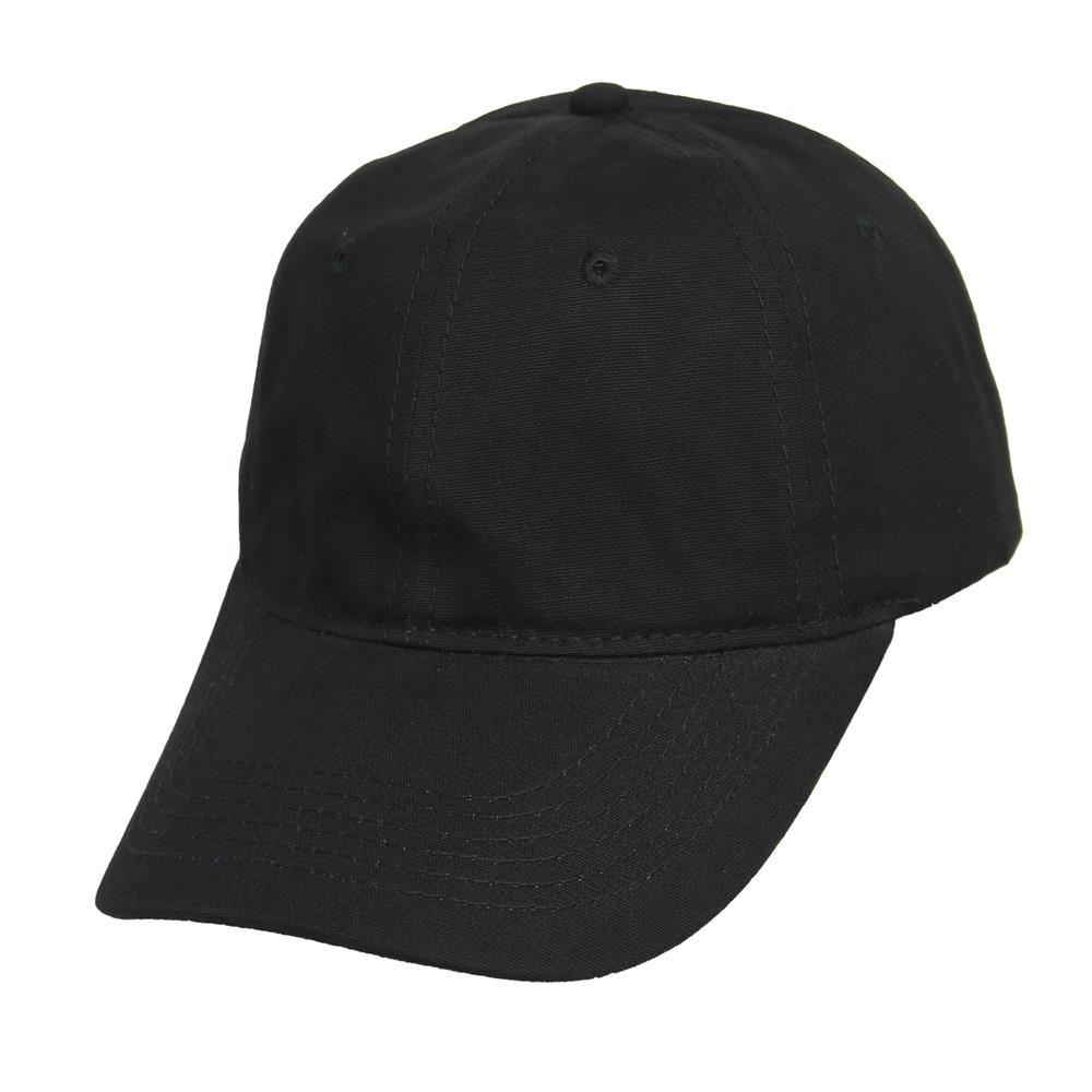 Gorra de adulto 6 gajos micro canva