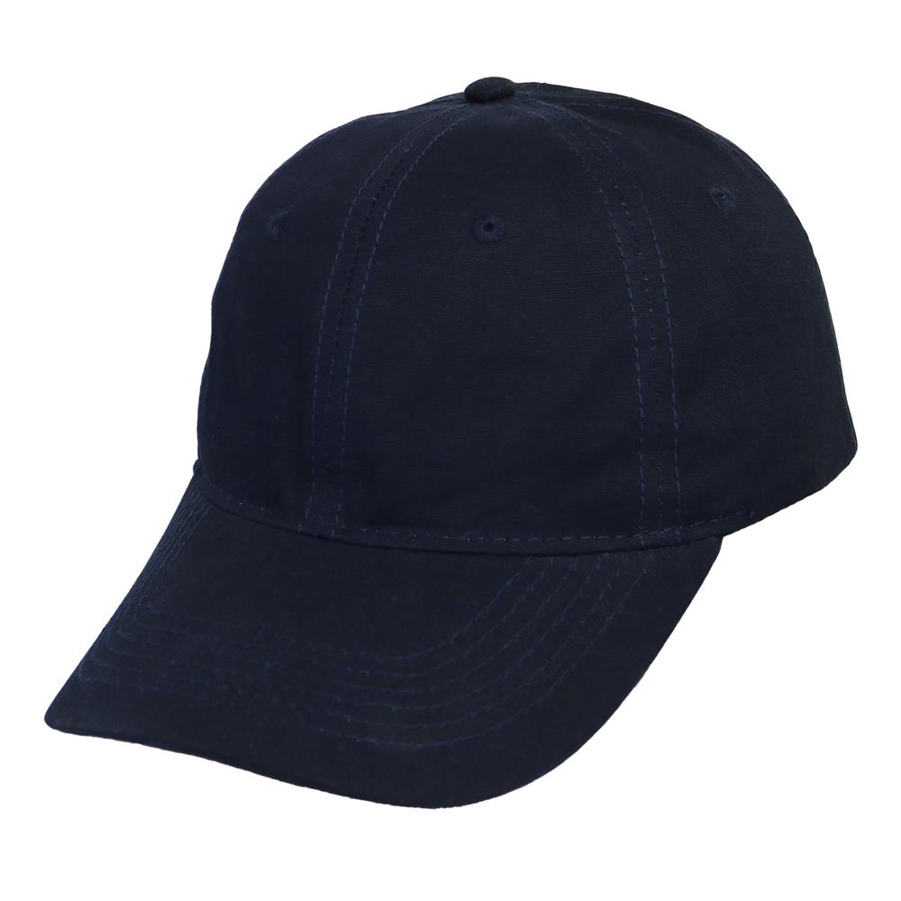 Gorra de adulto 6 gajos micro canva 