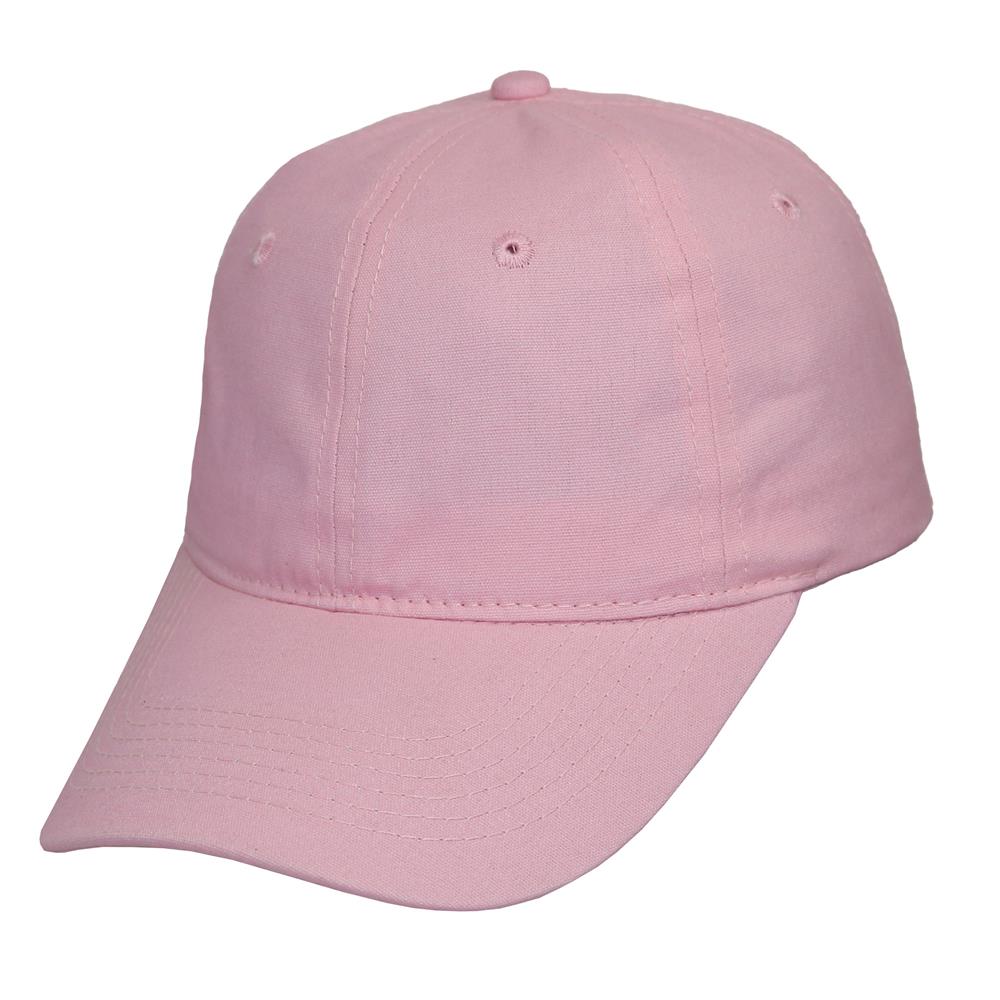 Gorra de adulto 6 gajos micro canva 