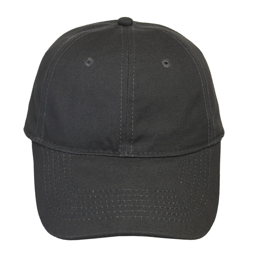 Gorra de adulto 6 gajos micro canva  