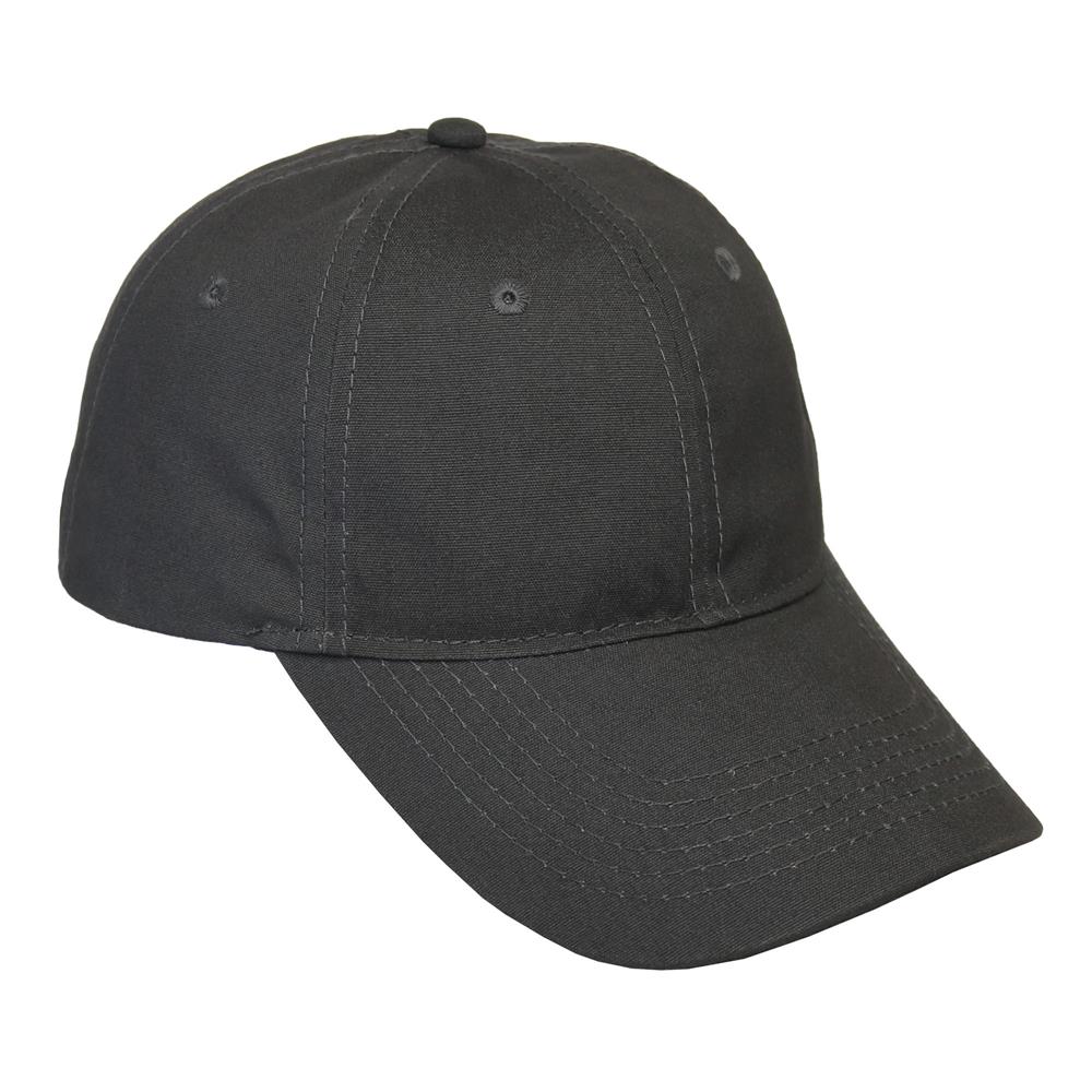 Gorra de adulto 6 gajos micro canva  