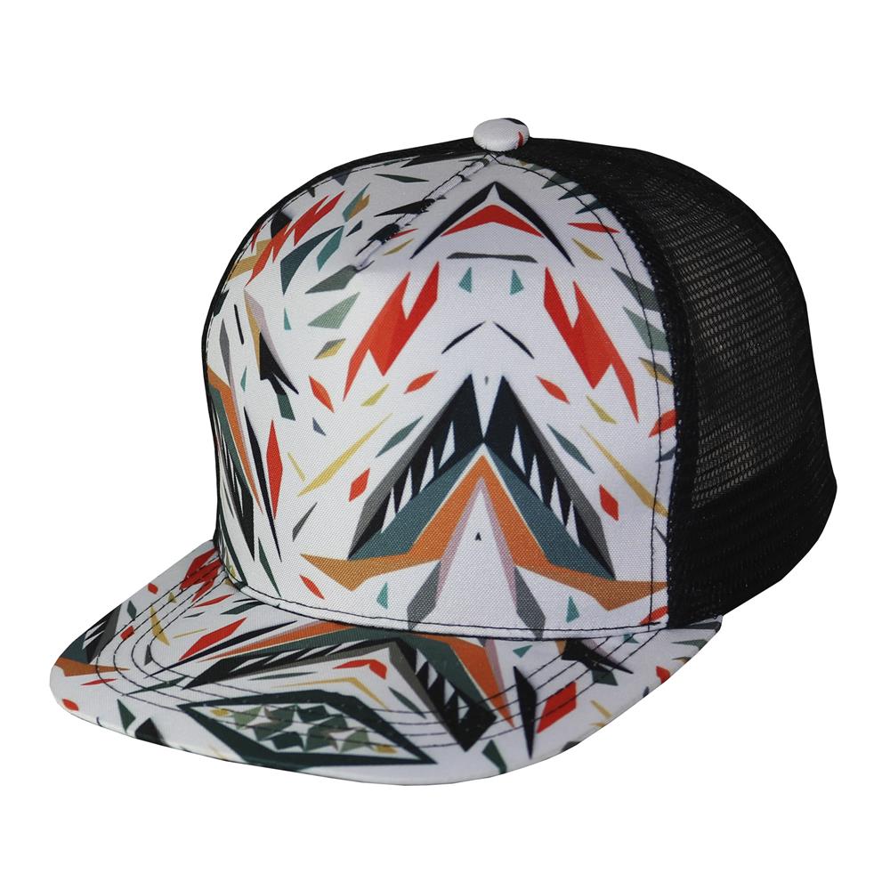 Gorra trucker sublimada