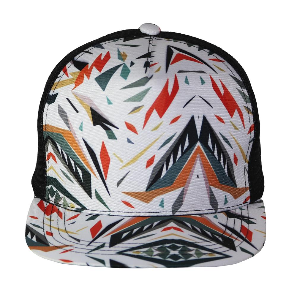 Gorra trucker sublimada