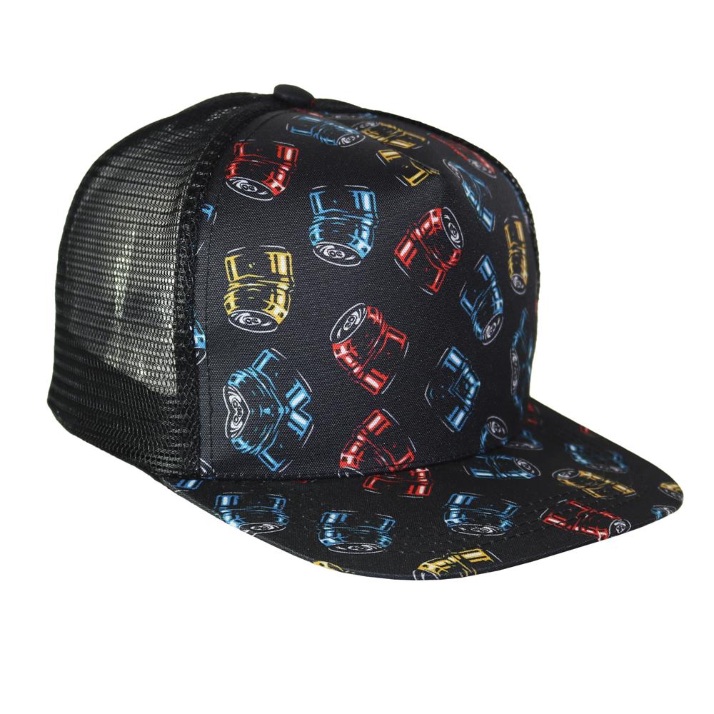 Gorra trucker premium